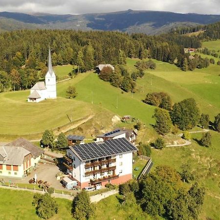 Gasthof Gutmann Eberstein Exteriör bild