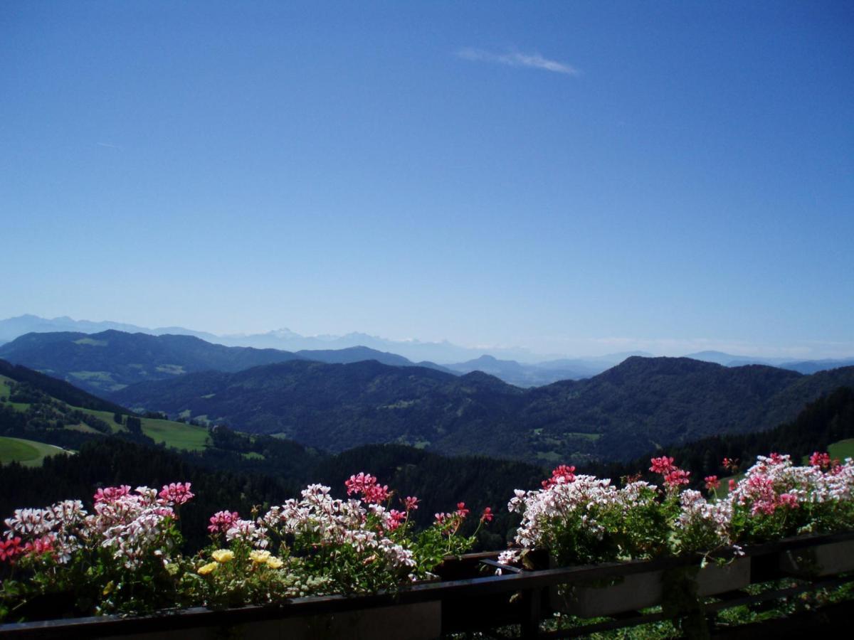 Gasthof Gutmann Eberstein Exteriör bild