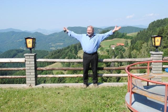 Gasthof Gutmann Eberstein Exteriör bild