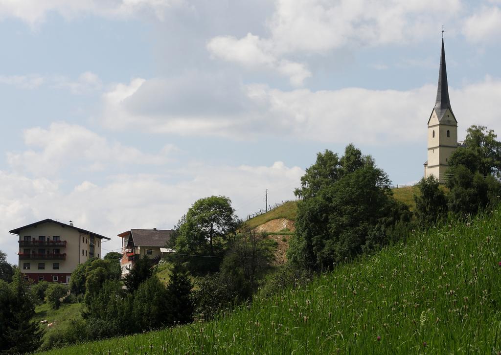 Gasthof Gutmann Eberstein Exteriör bild