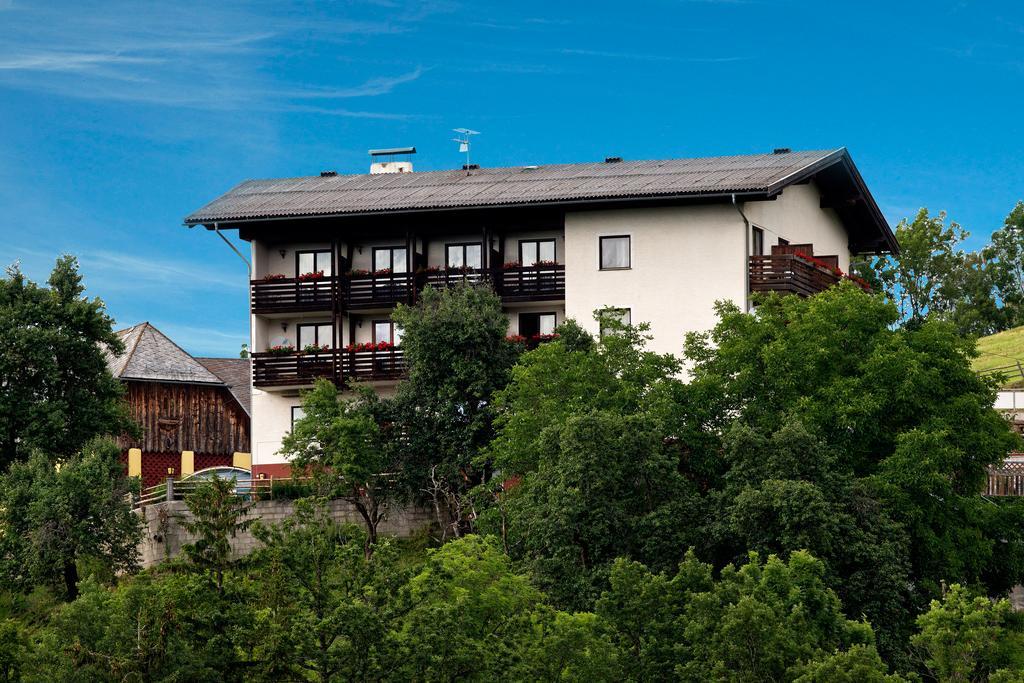 Gasthof Gutmann Eberstein Exteriör bild