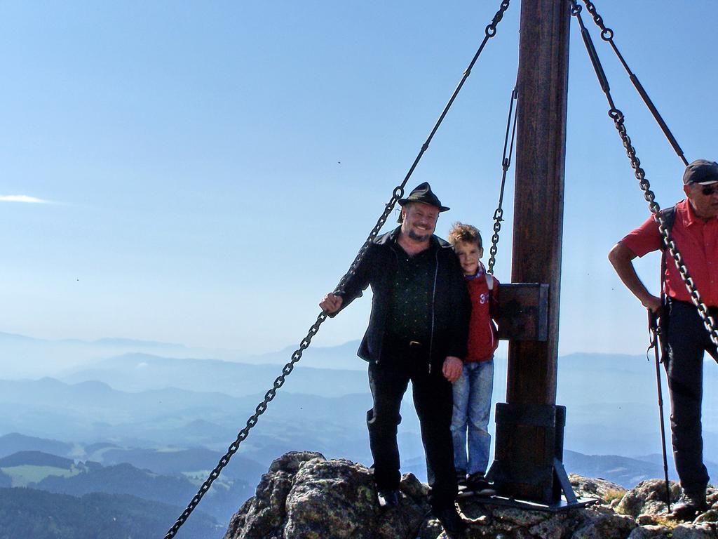 Gasthof Gutmann Eberstein Exteriör bild