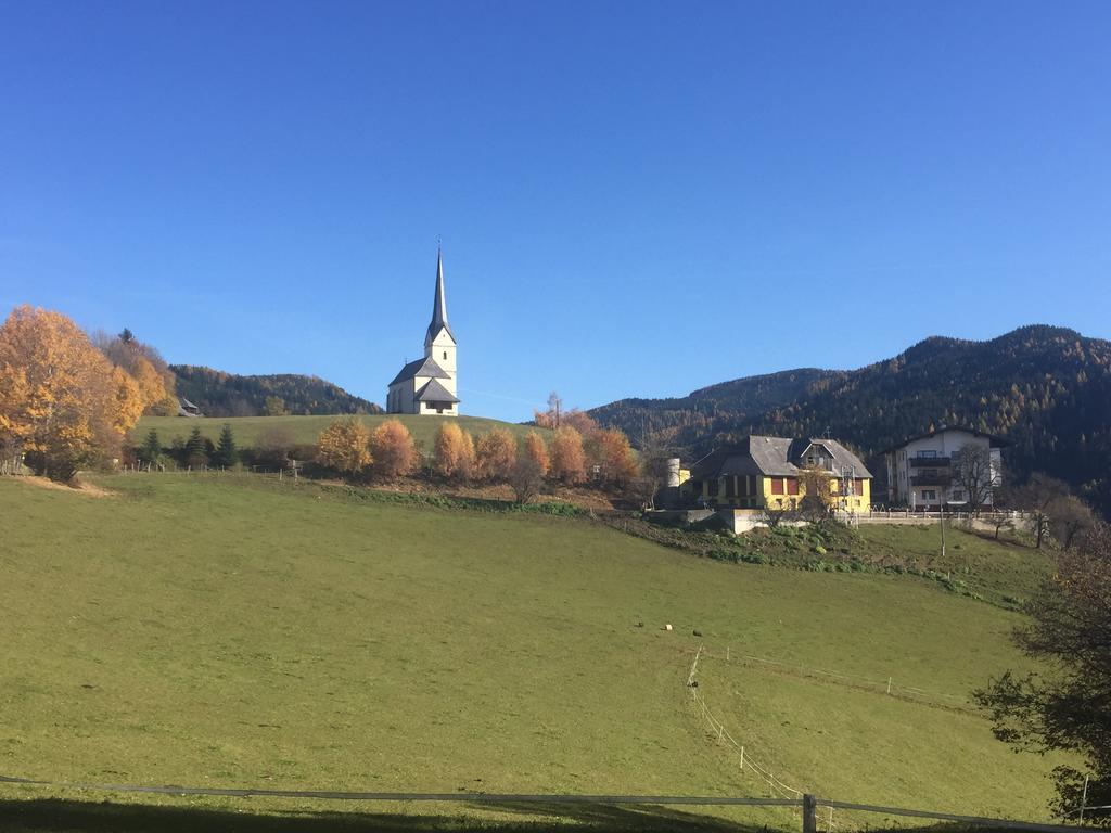 Gasthof Gutmann Eberstein Exteriör bild