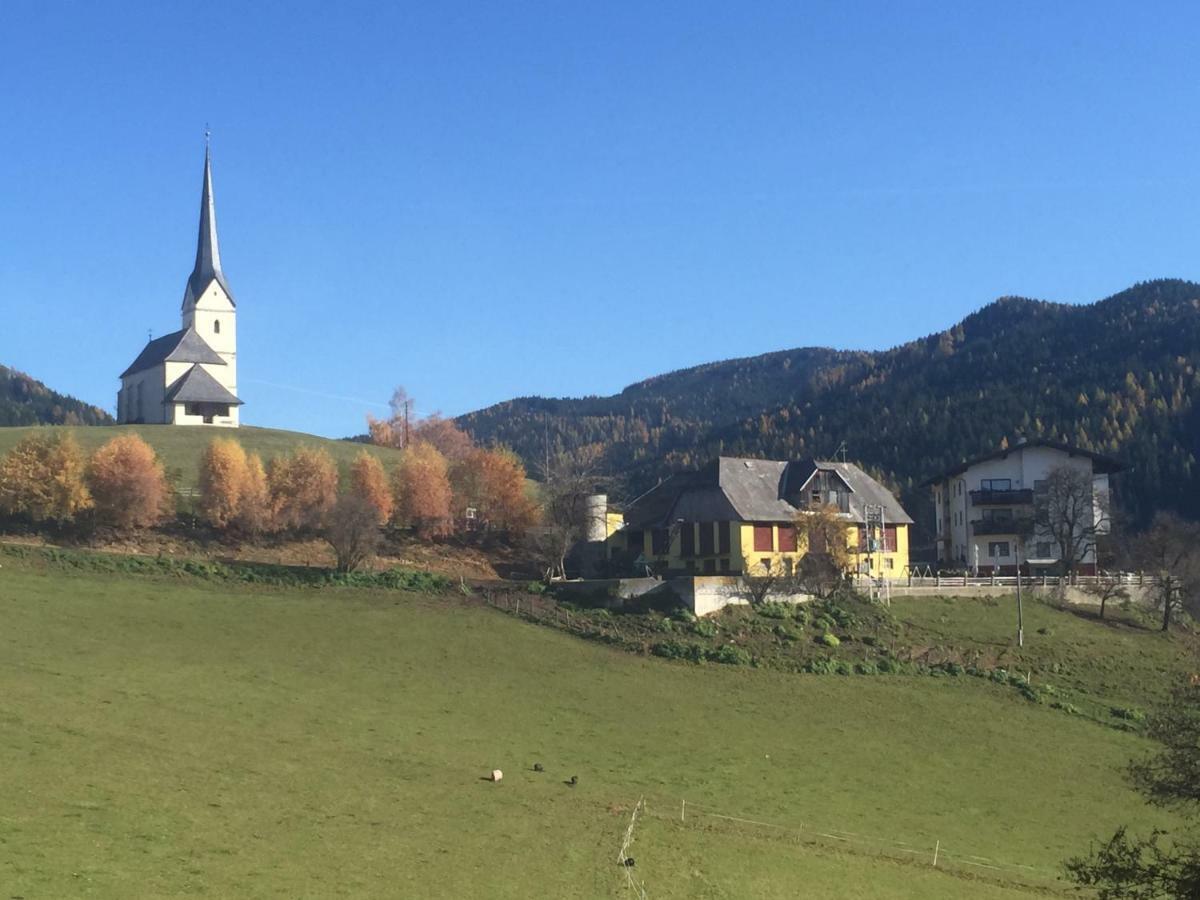 Gasthof Gutmann Eberstein Exteriör bild
