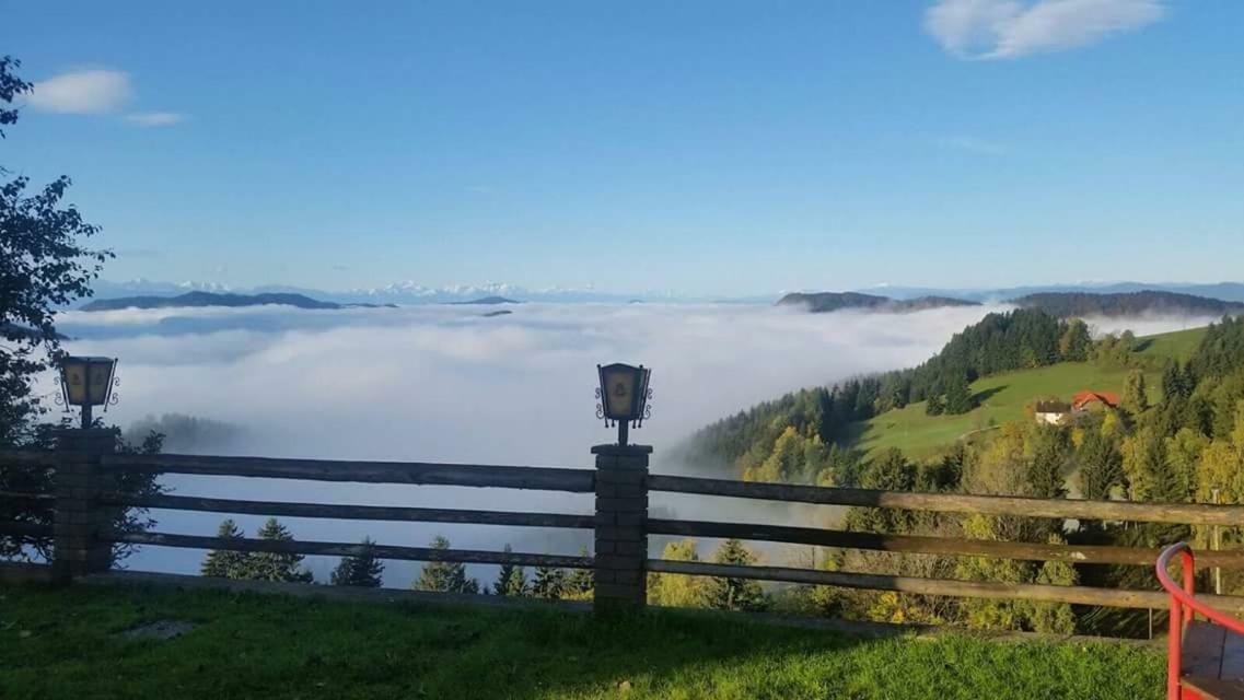 Gasthof Gutmann Eberstein Exteriör bild