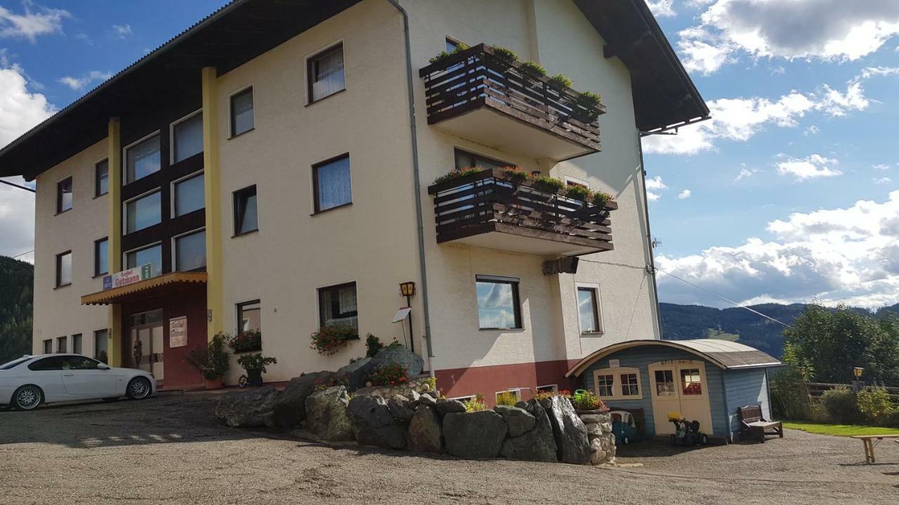 Gasthof Gutmann Eberstein Exteriör bild